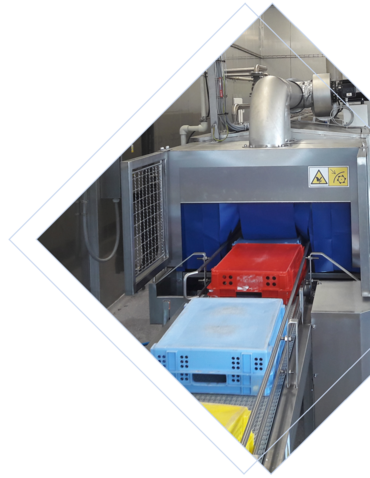 Vous êtes intéressé par la nouvelle technologie d’enlèvement des étiquettes des caisses et souhaitez en savoir plus?